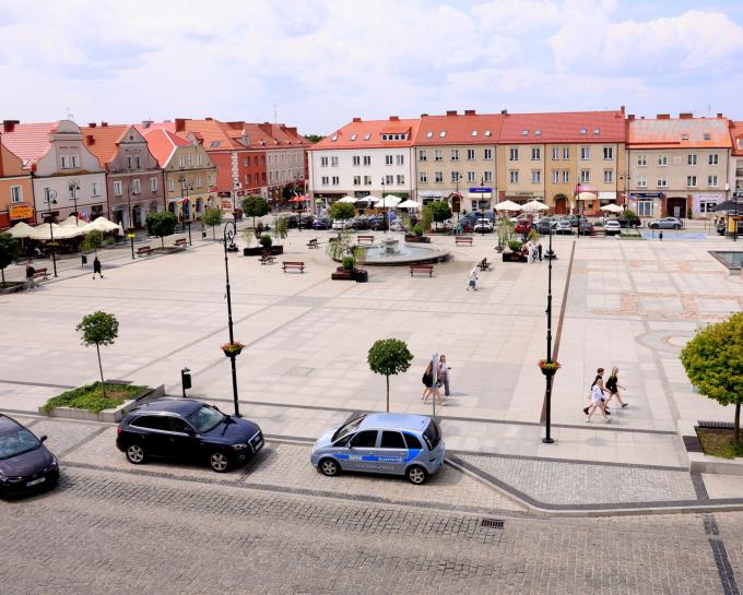 Konsultacje społeczne w sprawie utworzenia strefy płatnego parkowania na terenie Łomży