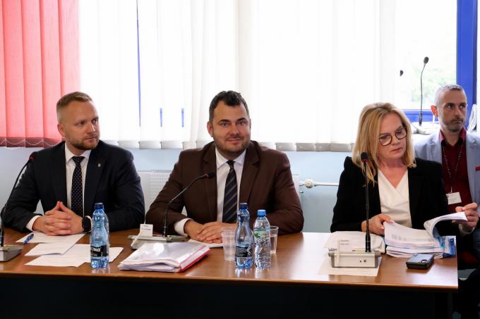 Prezydent Mariusz Chrzanowski z wotum zaufania i absolutorium