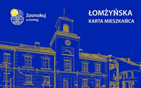 Rok funkcjonowania Łomżyńskiej Karty Mieszkańca