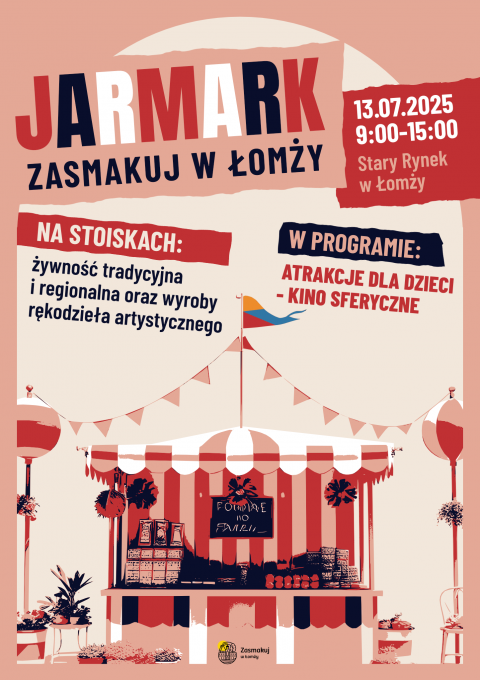 Jarmark z kinem sferycznym