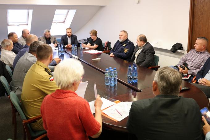 Bakteria coli w wodociągu Łomża w rejonie ul. Dwornej