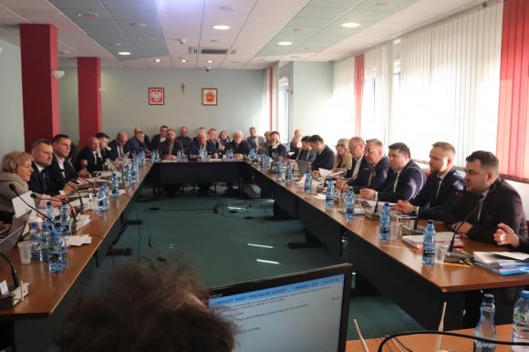 Władze miasta przeciwko CIC w Łomży