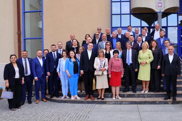 Łomża rozwija zagraniczną współpracę
