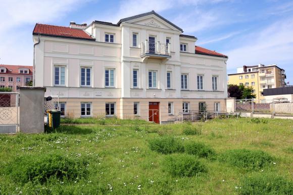 Śluby w Domku Pastora
