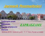 Jarmark Rozmaitości w Łomży