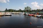 marina na 20 małych jednostek