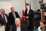 laureat II miejsca Patryk Korsan
