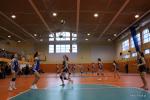 sala sportowa przy II LO została uroczyście otwarta