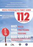 Ogólnopolski numer alarmowy 112