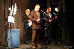 Prezydent Łomży - Mariusz Chrzanowski (z prawej) wziął udział w uroczystym otwarciu 