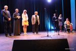 W inauguracji festiwalu wzięła udział m.in. zastępca Prezydenta Łomży, Agnieszka Muzyk