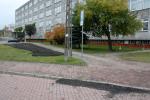 Miasto robi parking przy byłym Urzędzie Wojewódzkim