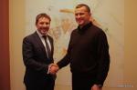 Andrzej Garlicki i Stanisław Najda