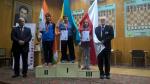 Malwina Szewczyk stanęła na trzecim stopniu podium