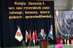 Prezydent Łomży Mariusz Chrzanowski