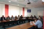 Zwyczajne Zgromadzenie Wspólników MPWiK odbyło się w sali konferencyjnej UM