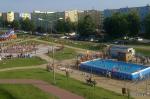 Otwarcie plaży miejskiej i odkrytego basenu