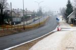 nowy odcinek Szosy Zambrowskiej