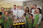 Pieczenie ciasta w Szkole Podstawowej nr 10