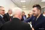 Prezydent Mariusz Chrzanowski widzi ogromny potencjał w lokalnych przedsiębiorcach