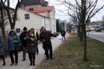 komisji weryfikującej możliwość pozostawienia drzew, przewidzianych do wycinki w ramach przebudowy ulicy Polowej, przewodniczył naczelnik Wydziału Inwestycji Krzysztof Święcki
