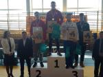 Paweł Chmielewski stanął na drugim stopniu podium
