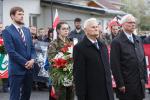 Łomżyńska młodzież w czeskim Holiszowie