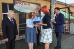 Najbardziej zasłużeni pracownicy MPK-a otrzymali złote medale