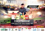 Mityng lekkoatletyczny z wielką pompą