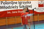 Apel Igrzysk Polonijnych odczytali przedstawiciele Litwy i Irlandii