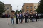 Biało-czerwona wstęga przecięta!