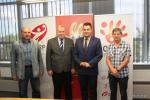 Spotkanie w Związku Piłki Ręcznej w Polsce