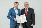 Prezes Ludowego Łomżyńskiego Klubu Sportowego 