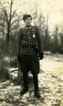 Zmarł por. Zdzisław Witkowski, ps. Płomień