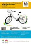 Wyścig rowerowy zainaugurował miejski system komunikacji rowerowej ŁoKeR