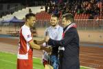 Setny występ Reinaldo Melao