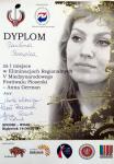 Łomżanka w finale krajowym festiwalu o Annie German