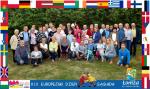 Uczestnicy trzynastego Dnia Sąsiada