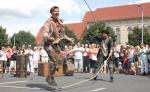 Nowość na mapie kulturalnej województwa podlaskiego - Festiwal Sztuki Ulicznej w Łomży