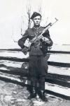 Bronisław Karwowski (zdjęcie zrobione w marcu 1947 r.)
