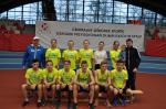 Młodzi zawodnicy LŁKS 