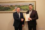 Andrzej Stypułkowski zastępcą prezydenta Łomży