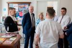 Prezydent Chrzanowski spotkał się z wicepremierem Gowinem