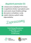 Asystent pomoże starszym i z niepełnosprawnością