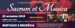 Z Nowego Świata i Wirtuozi z Brześcia – Sacrum et Musica 2019