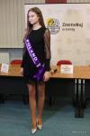 Wiktoria Wiśniewska - TOP 10 Miss Tourism Metropolitan International 2019 w Ratuszu