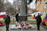 pomnik Pamięci Bohaterów Walk o Wolność i Niepodległość Polski w latach 1939-1956