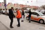 Przekazane maseczki trafią do łomżyńskich posiadaczy Karty Seniora