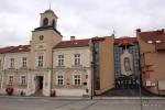 Urząd Miejski w Łomży przy Starym Rynku 