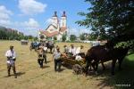 Uczestnicy rajdu zatrzymali się w Łomży